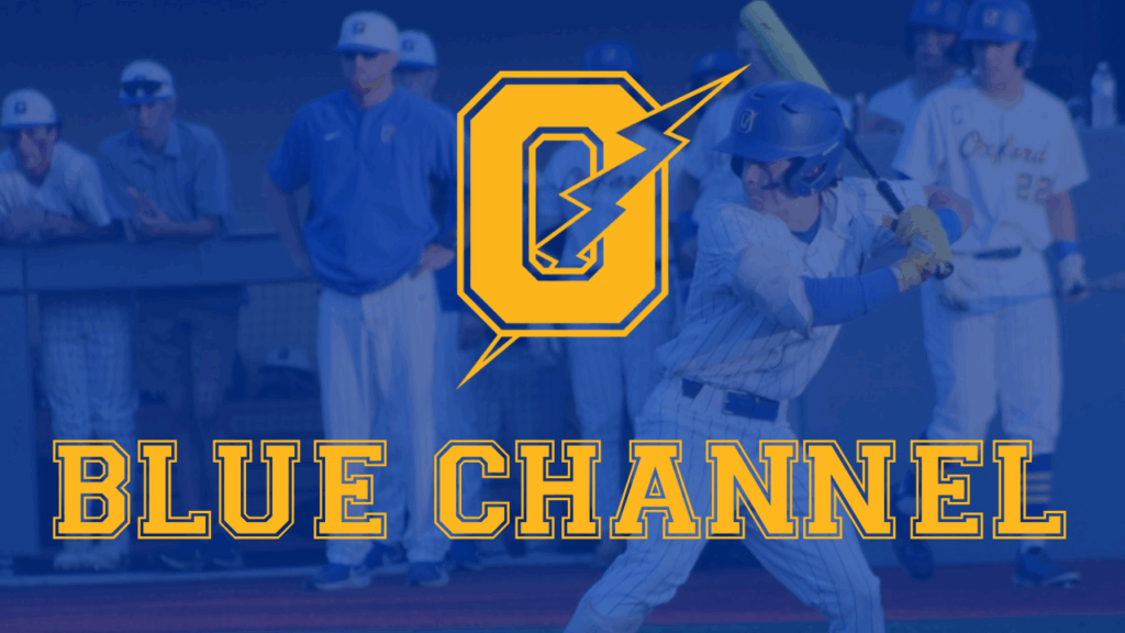 Live Stream link for the Blue Channel